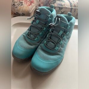 Boys REI hiking shoes